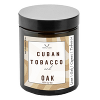 CUBAN TOBACCO & OAK