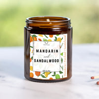 MANDARIN & SANDALWOOD