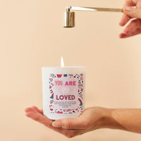 Valentines Day Gift Scented Candle