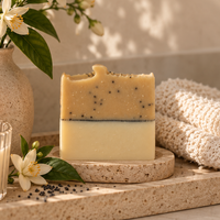 Bergamot & Citroen Scrub