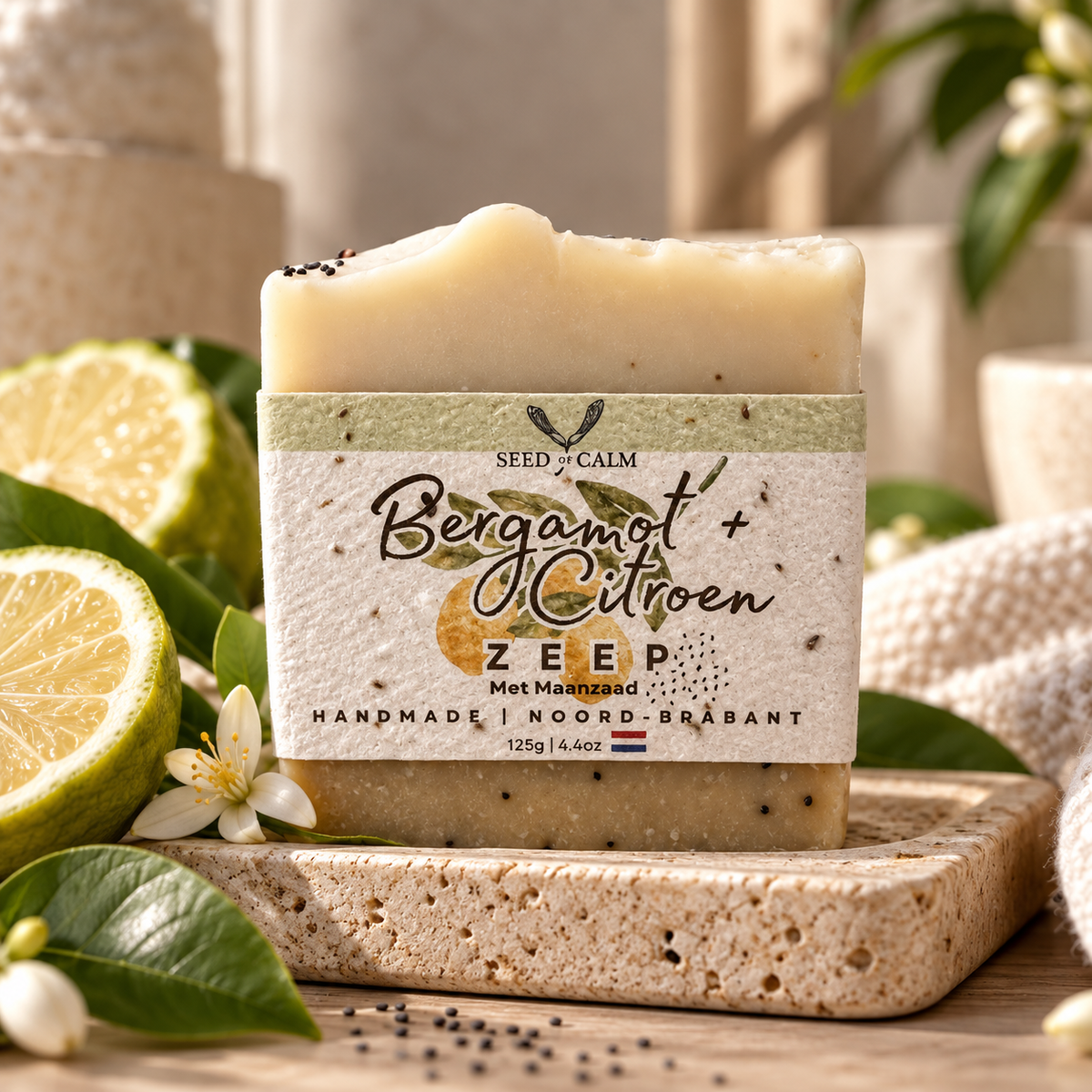 Bergamot & Citroen