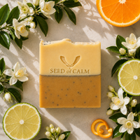 Bergamot & Citroen Scrub
