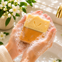 Bergamot & Citroen Scrub