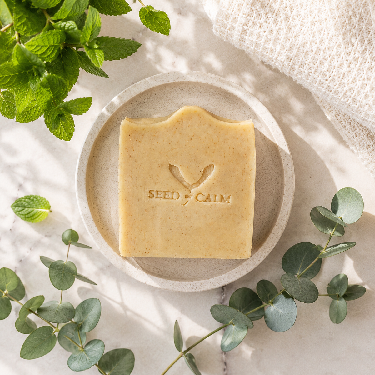Eucalyptus & Munt