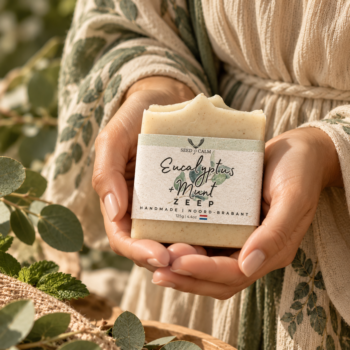 Eucalyptus & Munt