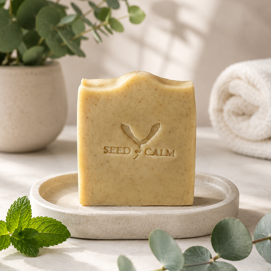 Eucalyptus & Munt