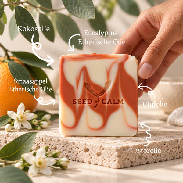 Sinaasappel & Eucalyptus