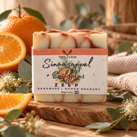 Sinaasappel & Eucalyptus