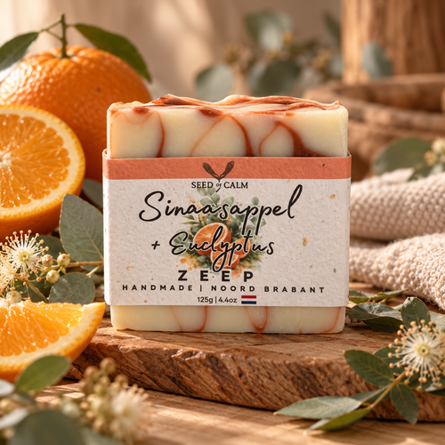 Sinaasappel & Eucalyptus