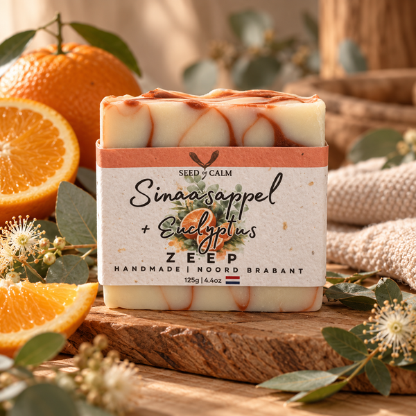Sinaasappel & Eucalyptus