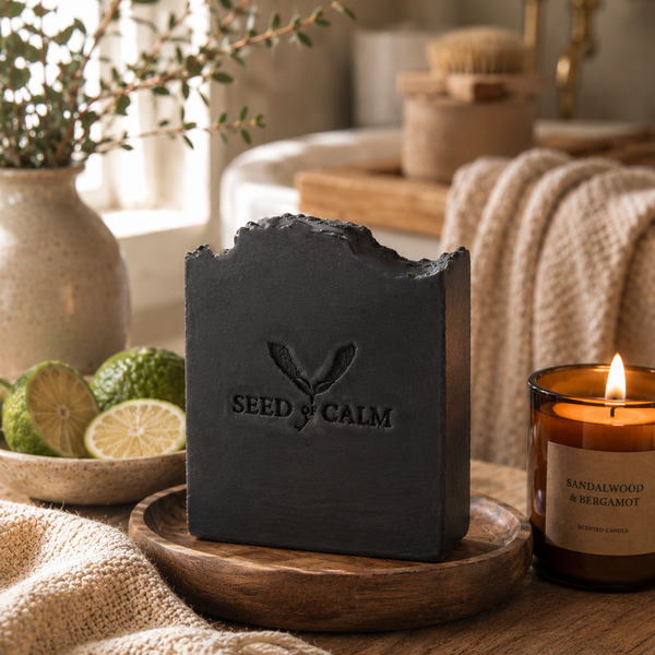 Sandelhout & Bergamot