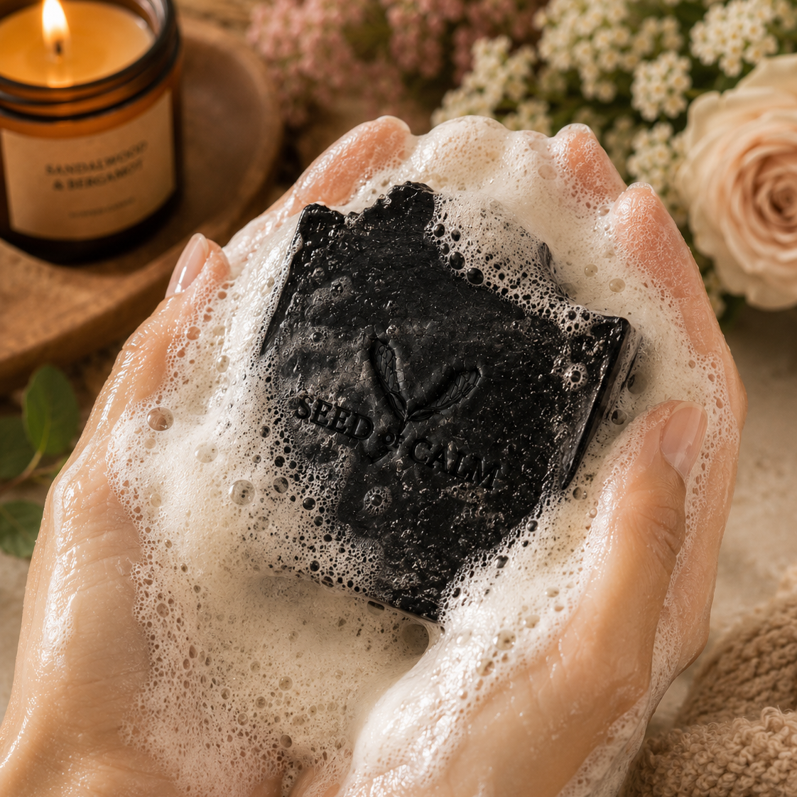 Sandelhout & Bergamot