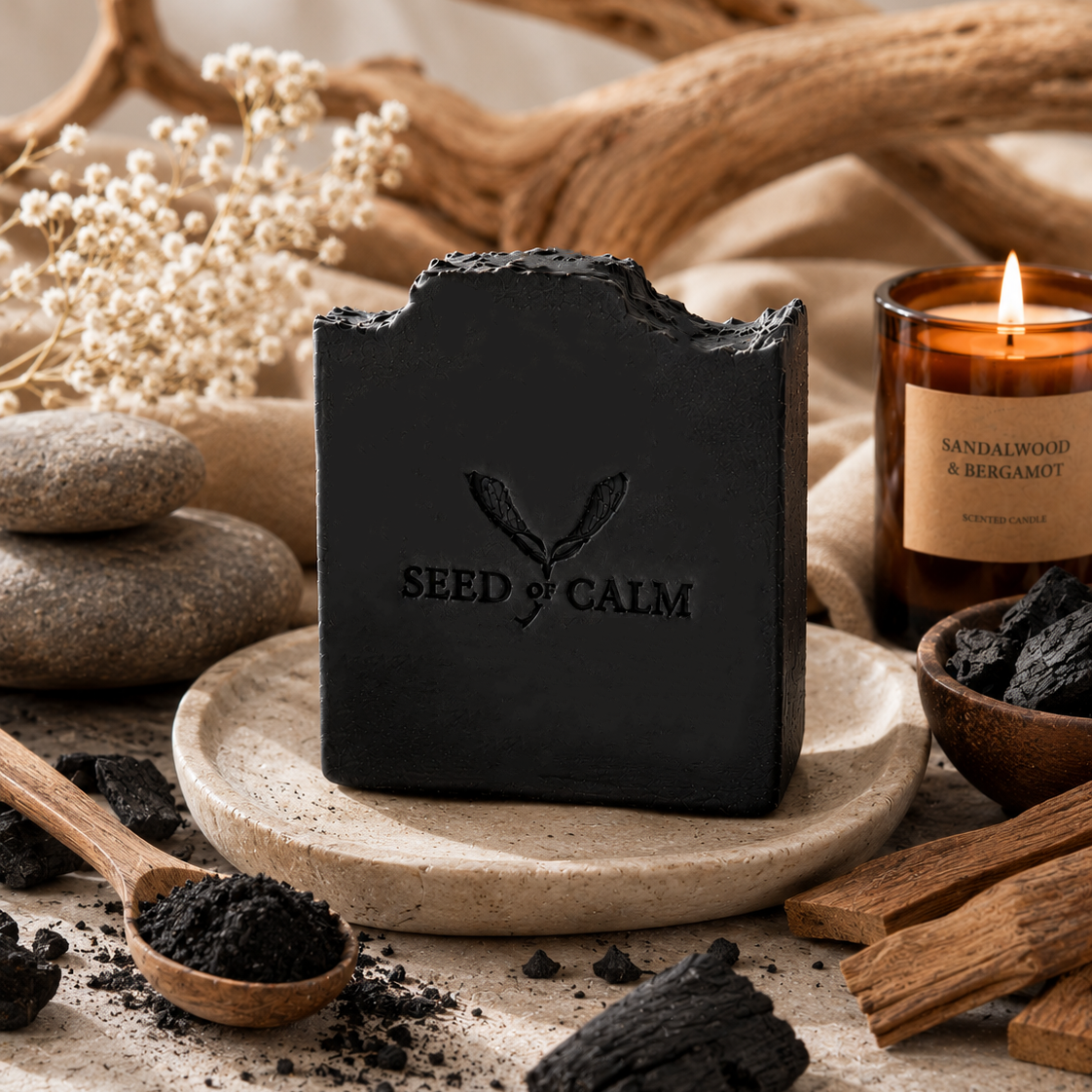 Sandelhout & Bergamot
