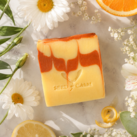 Sinaasappel & Eucalyptus
